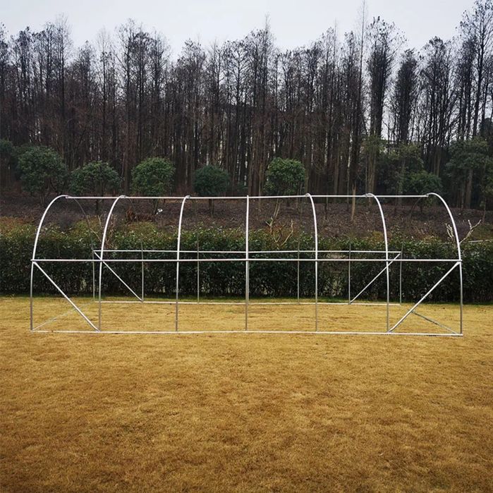 Польські Теплиці – Ваш Урожайний Сезон!Надійна Теплиця від виробника