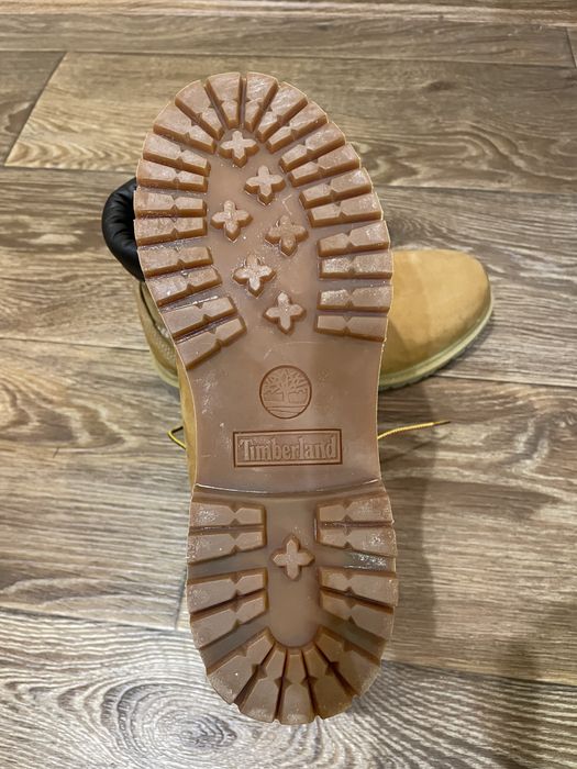 Timberland premium 6 inch waterproof boots “wheat nubuck”