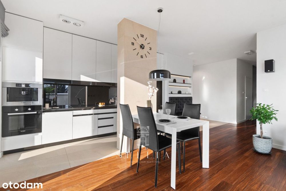 Nowoczesny apartament w zielonej części Bemowa