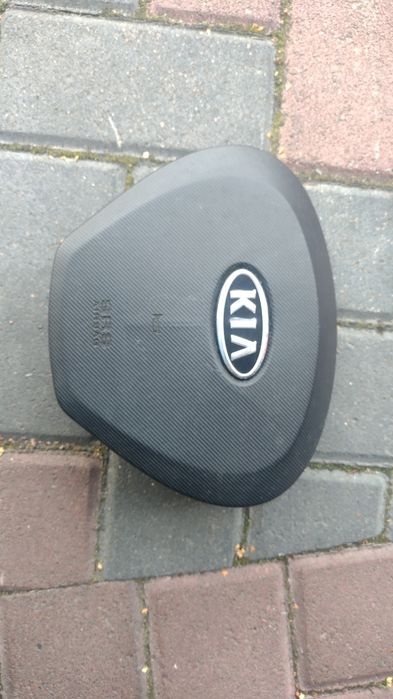 Подушка в руль Kia Ceed 2006-2012.