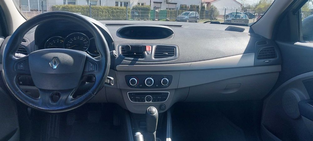 Renault Megane III 1.5dci