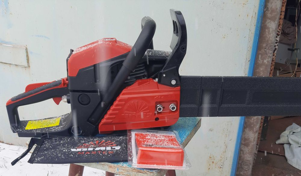 Бензопила VITALS BKZ 4523о