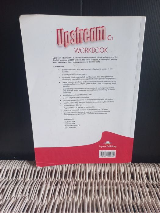 Upstream C1 workbook