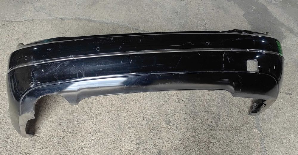Para choques Mercedes class C W204