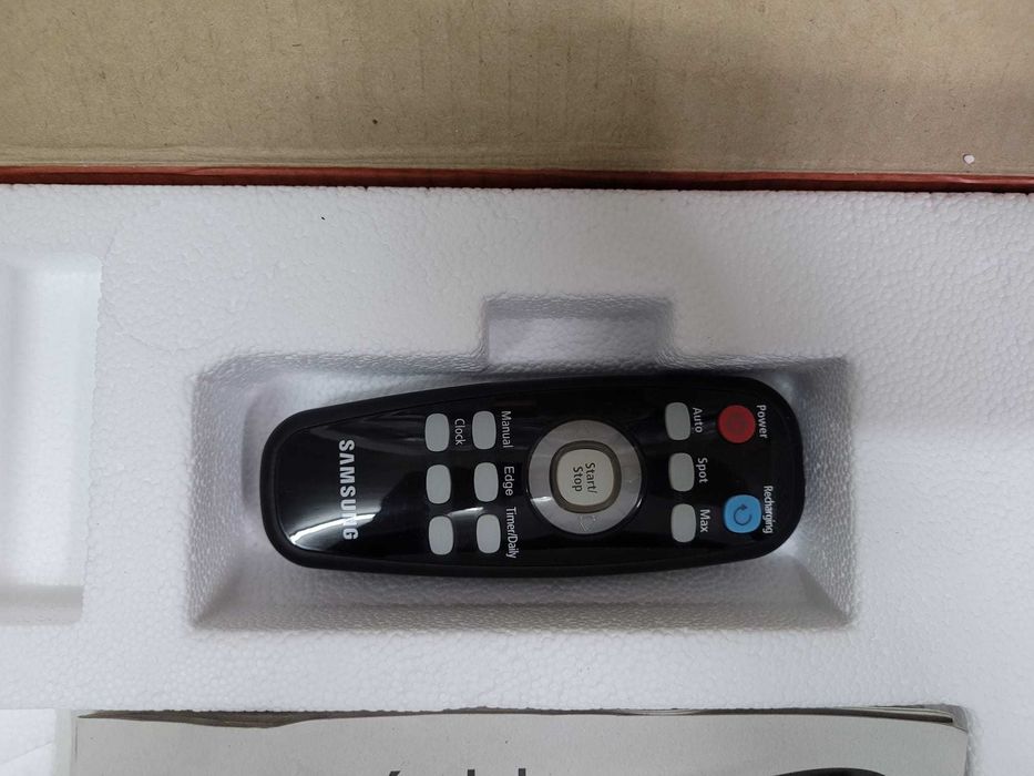 Robot Aspirador Samsung