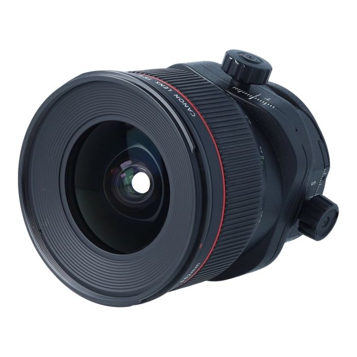 Canon TS-E 24 mm f/3.5 L II Cyfrowe.pl Łódź ul. płk. J. Kilińskiego 170