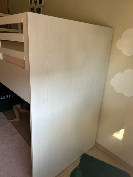 Łóżko piętrowe antresola VOX Multi Nest