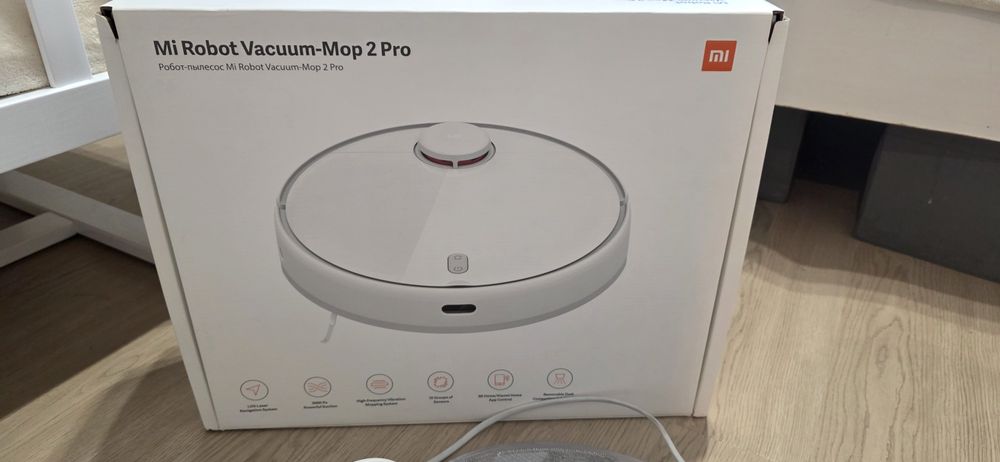 Robot sprzątający Mi Robot Vacuum-Mop 2 Pro