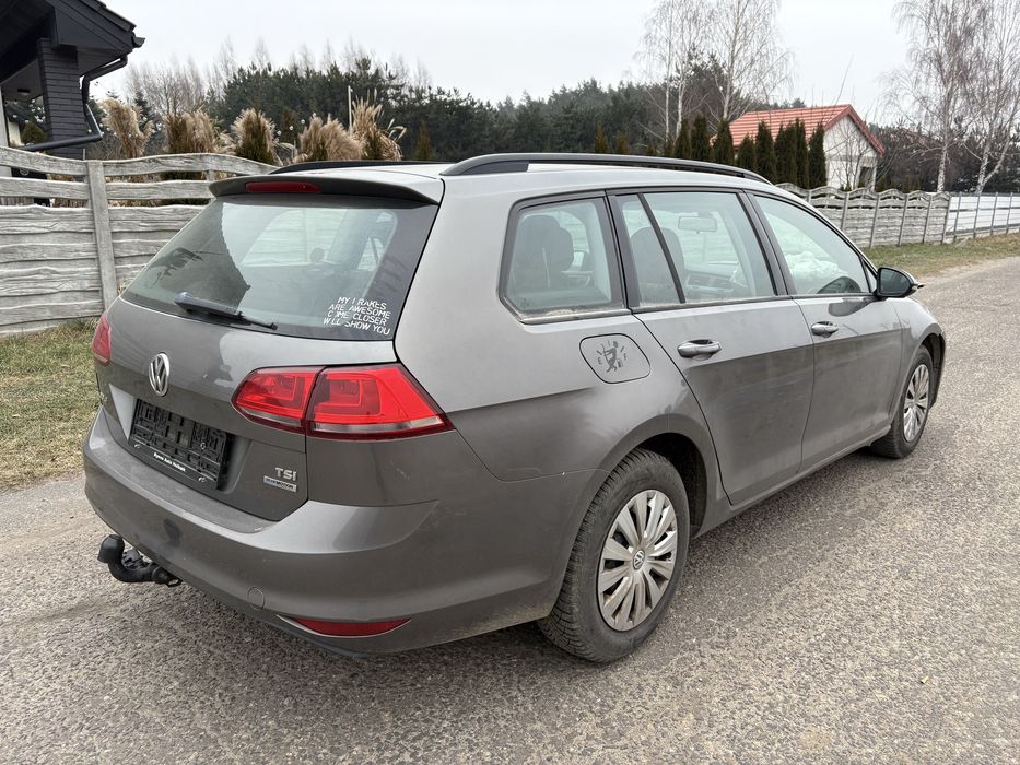 Volkswagen golf 7 kombi