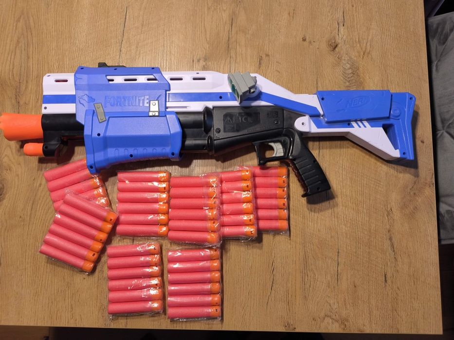 Karabin Nerf fortnite