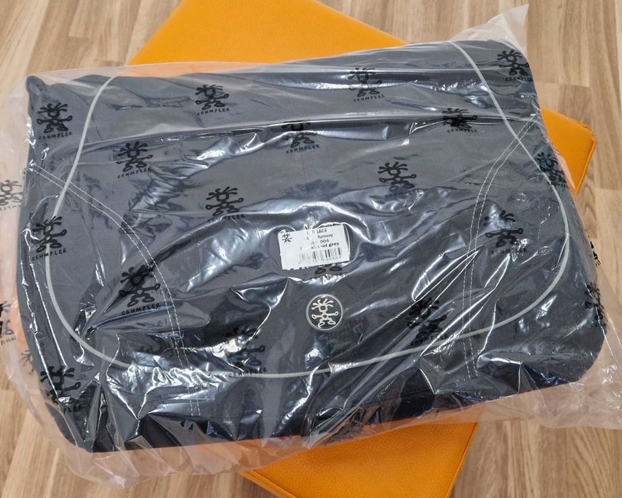 Saco multiusos Crumpler Novo