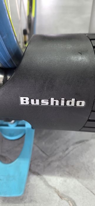 Велотренажер Tacx Bushido