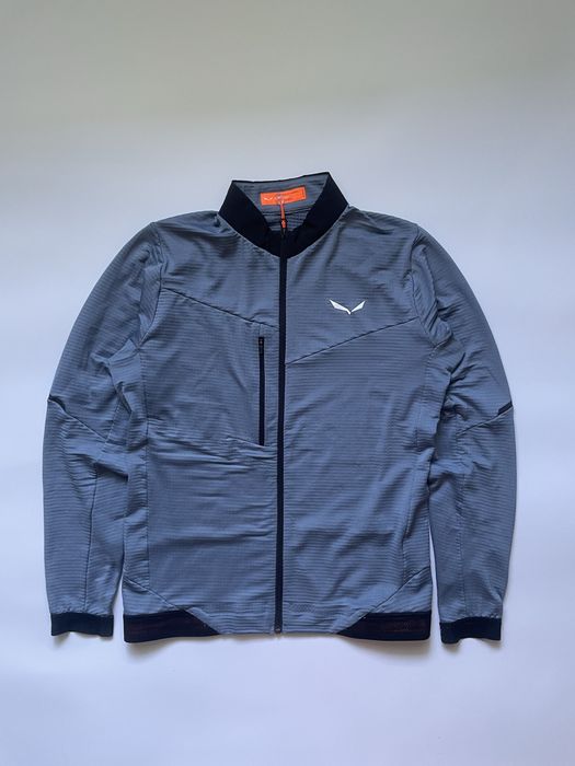Кофта Zip Salewa Polarlite