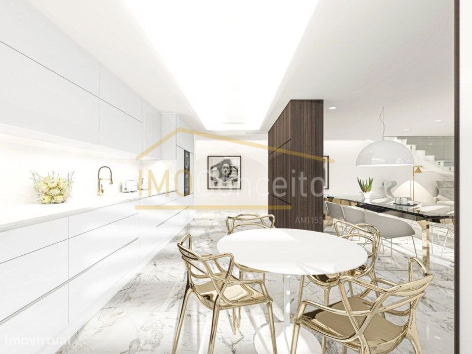 Apartamento T3| Garagem |Piscina | Condomínio | Entroncamento