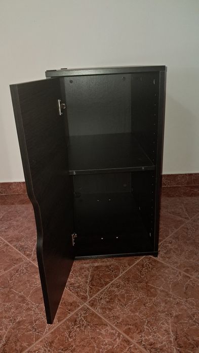 Dois módulos de arrumação IKEA ALEX