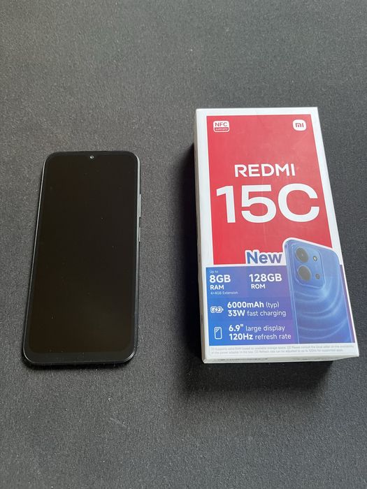 Xiaomi Redmi 15C