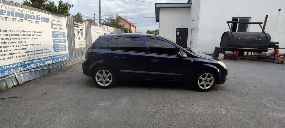 Продам Opel Astra
