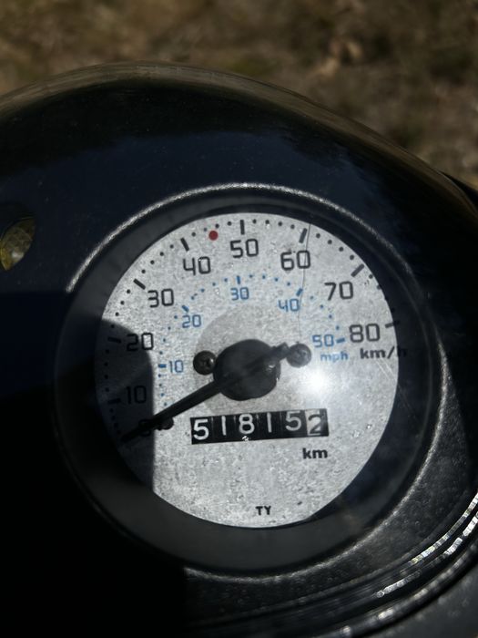 Piaggio Zip 50cc