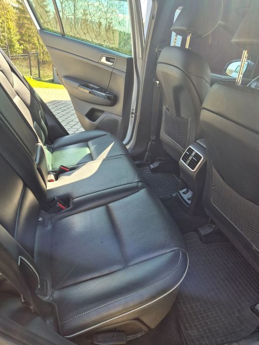 Kia Sportage Kia sportage 1.6 4x4 benzyna