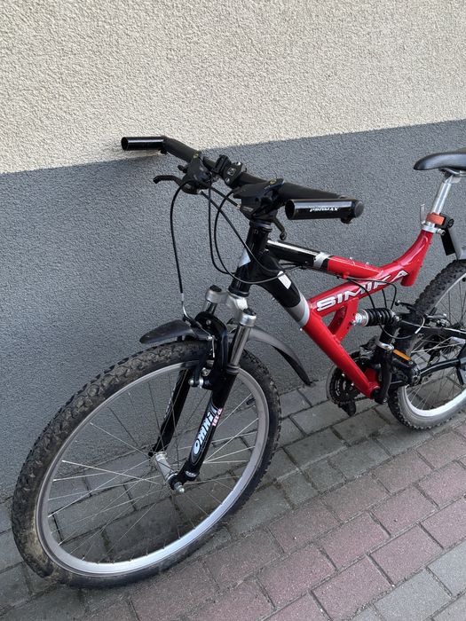 Rower trekkingowy,młodzieżowy ,koła26”wysyłka,dowóz