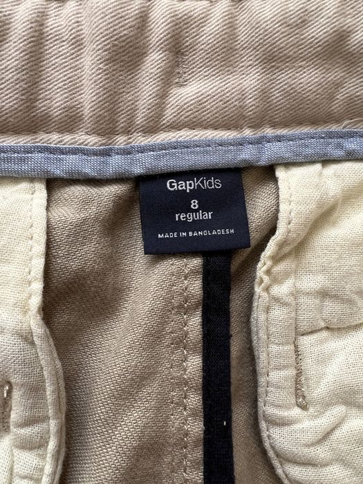 Штани Gap на хлопчика