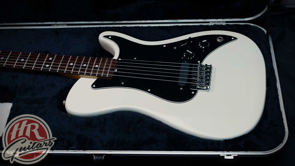 Fender Bullet Deluxe, 1981 rok, USA, gitara elektryczna