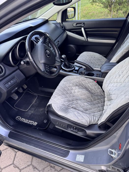 Mazda CX7 в хорошому стані