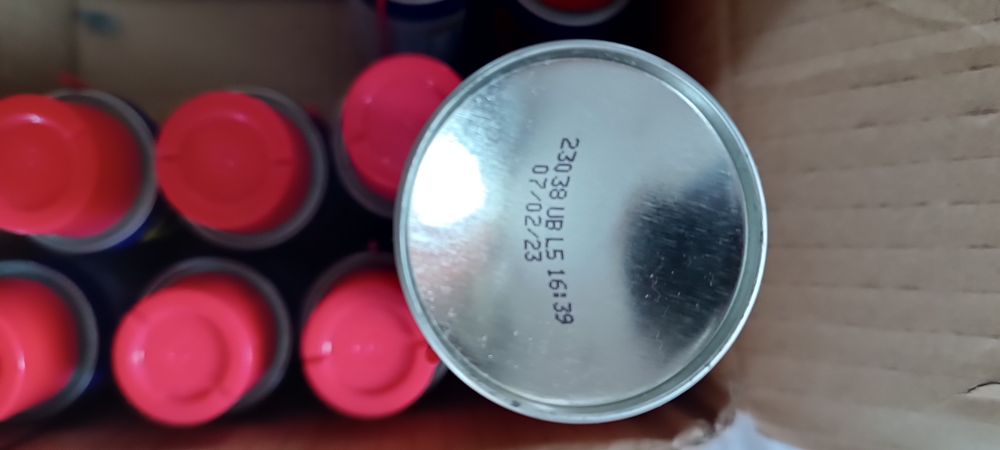 Смазка универсальная WD-40