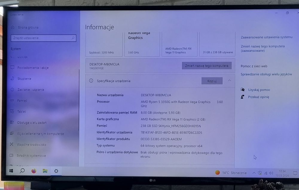 Lenovo V55t-15ARE  MT M