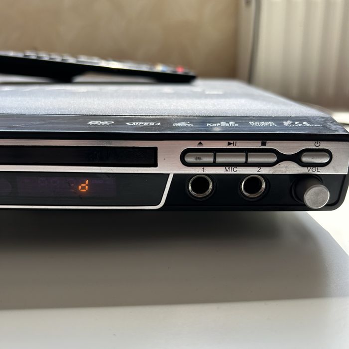 DVD Digital, плеєр DVP-250KU