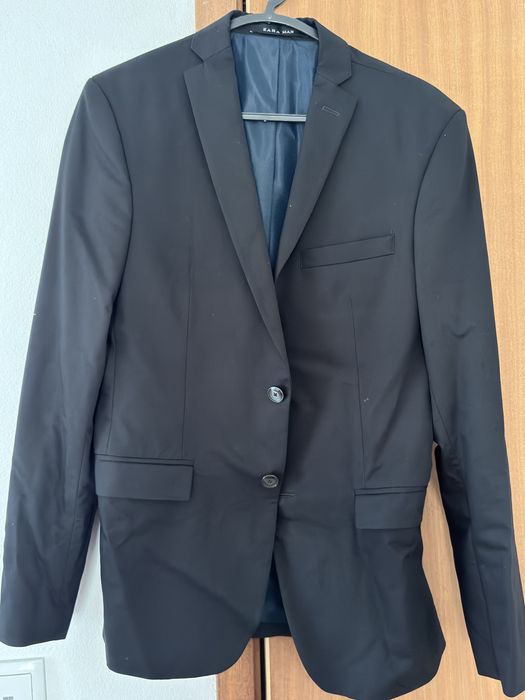 Blazer zara tamanho 48