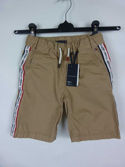 Tommy Hilfiger spodenki bawełna 12 -18 msc 86 cm z metką
