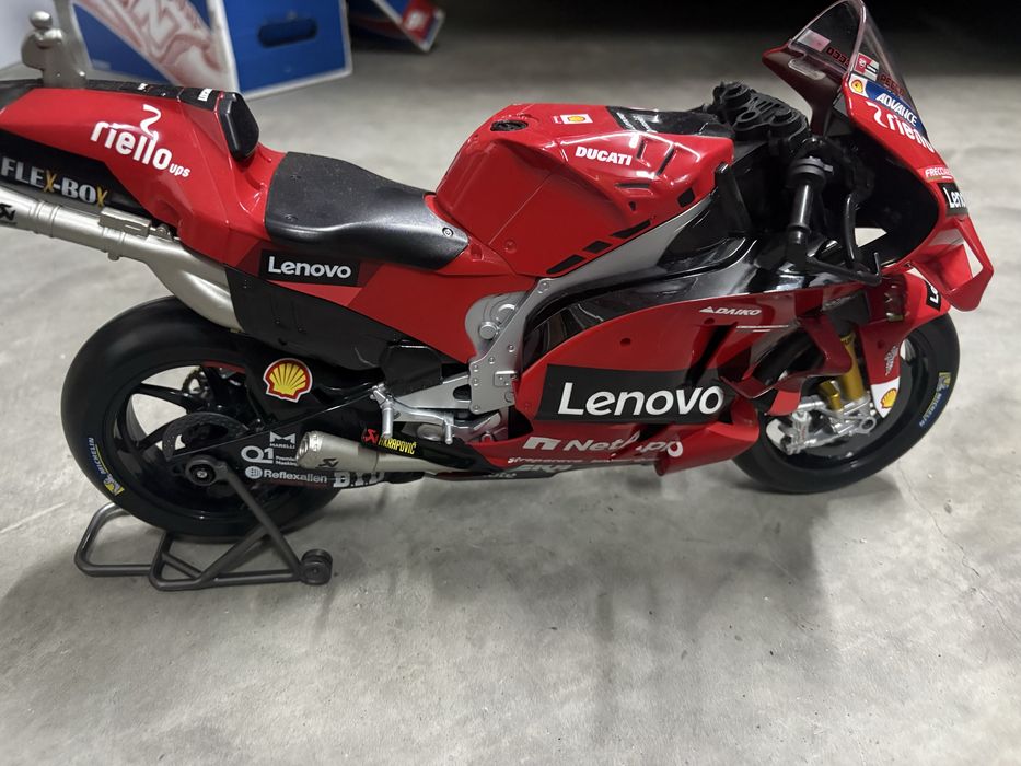 Ducati Motogp 1.6