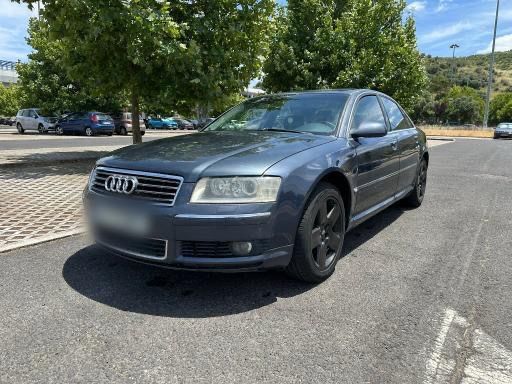 Audi A8 3.7 v8 GPL
