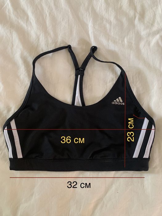 Топ adidas s  трикотаж