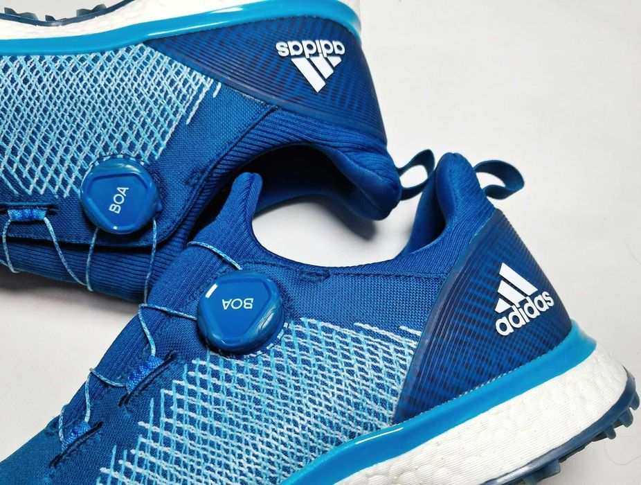 Кроссовки Adidas Forgefiber BOA (р. 45) Оригинал мужские /Boost TERREX