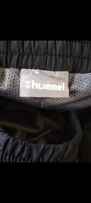 Cienkie Spodnie Unisex HUMMEL  Jogger  Casuals