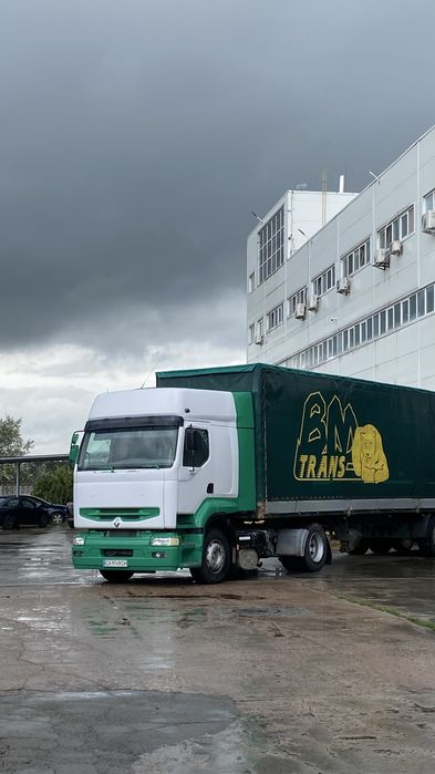 Продам Renault Premium 420 dci 2004 року, машина в рейсовому стані, або на запчастини