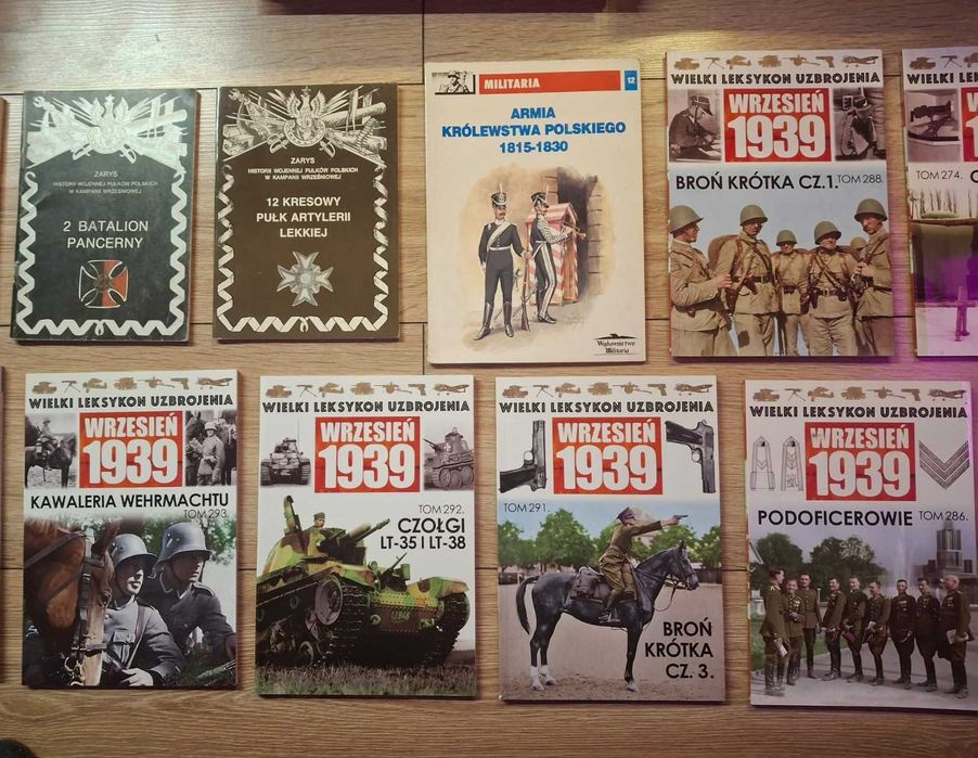 Wielki Leksykon Uzbrojenia 293 KAWALERIA WEHRMACHTU