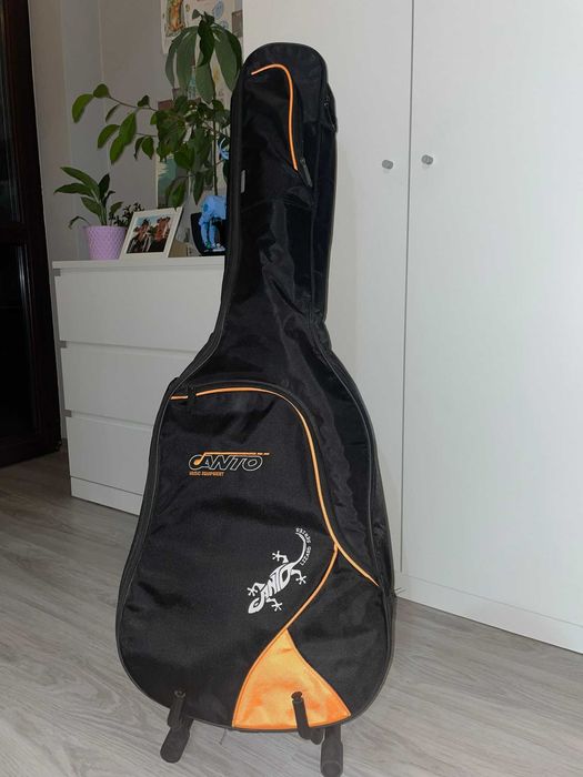 Gitara Alvera ACG200 3/4 w zestawie