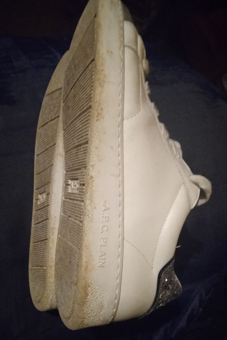 Sapatilhas A.P.C. Plain