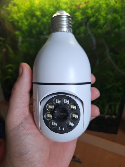 Камера поворотна