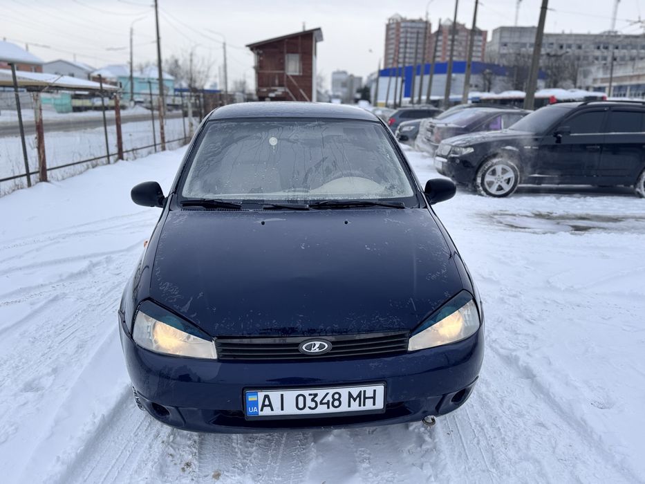 Продаж Ваз 11118 Калина газ 4 покоління