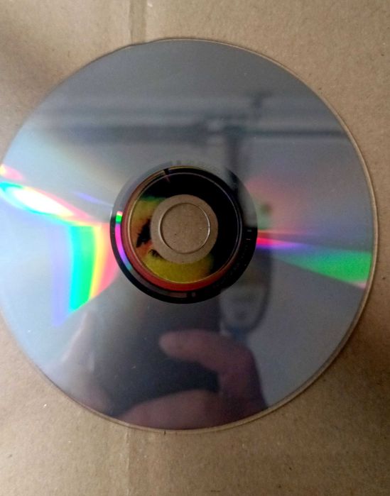 Płyta z czasopisma  Input Output IO gra Shivers cd
