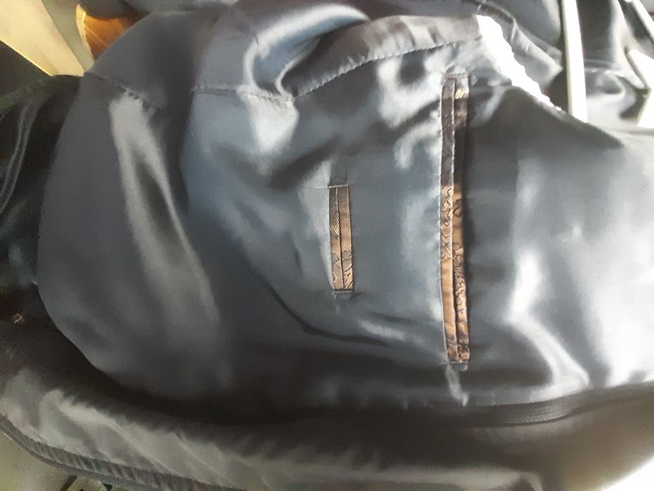 Marynarka pierre cardin wełna roz 50 jak kurtka jesienna z dopinką