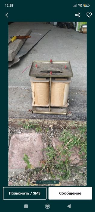 Трансформаторы разные