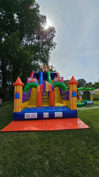 Dmuchańce Komunie 2026