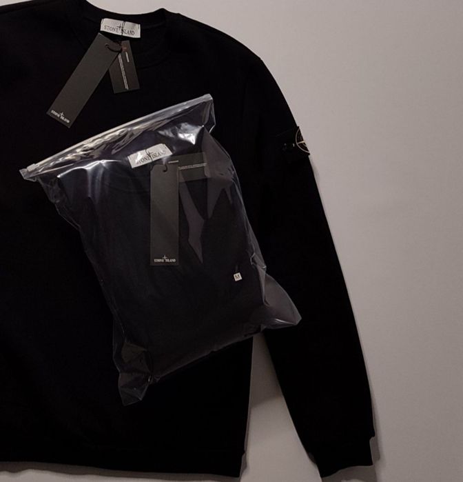 РОЗПРОДАЖ! світшот Stone island | кофта Стон Айленд