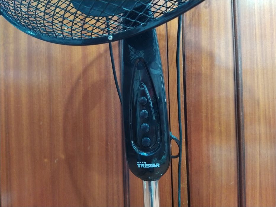 Ventoinha ventilador de pé alto ar condicionado casa quarto apartamento vivenda escritório gabinete carro cozinha.