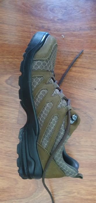 Sapatilhas de caminhada montanha Camport tamanho 41